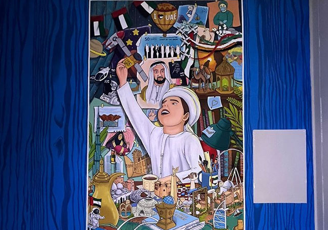 Murals & Art