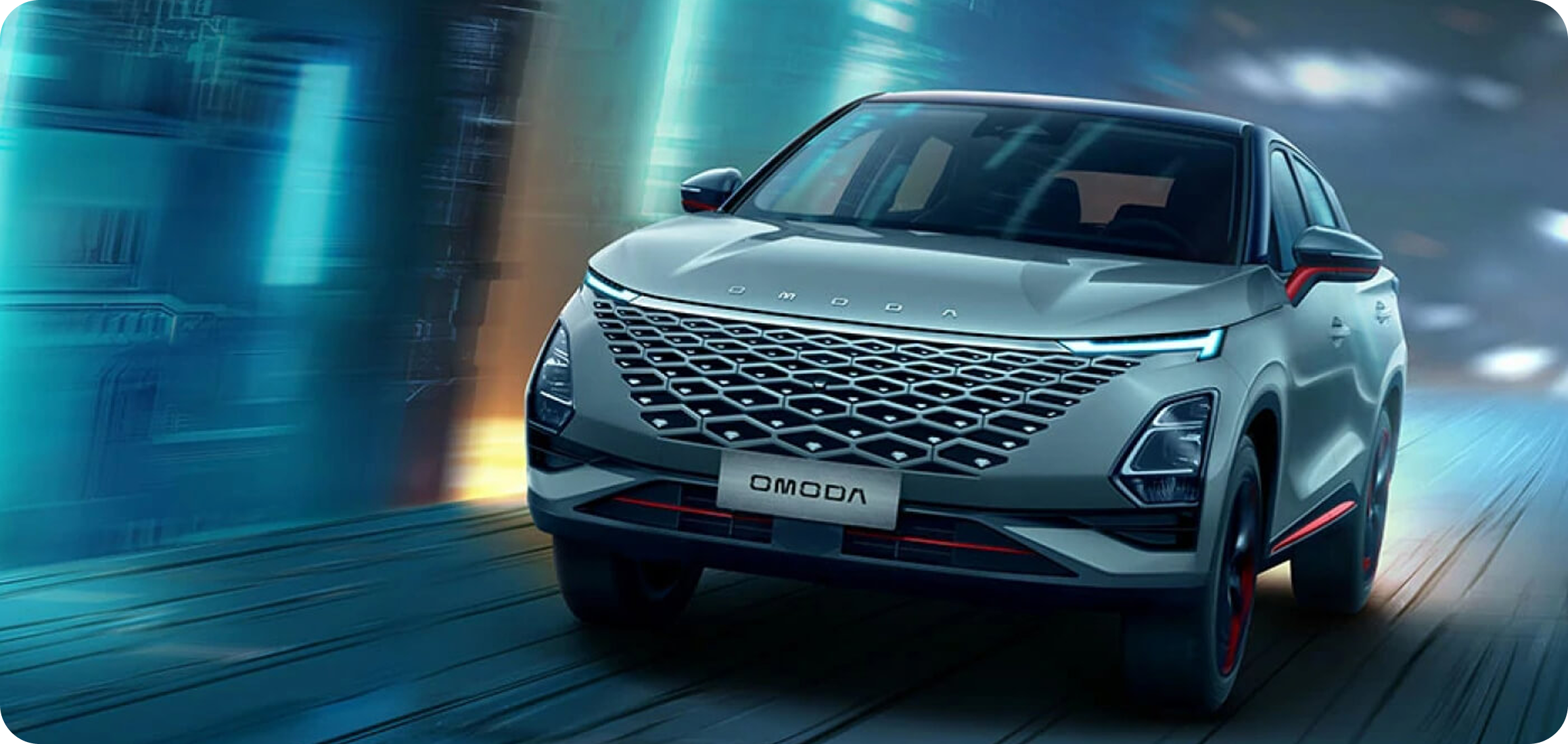 OMODA JAECOO - Premium Automotive Experience